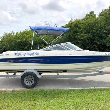 2006 Bayliner 205 br