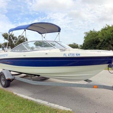 2006 Bayliner 205 br