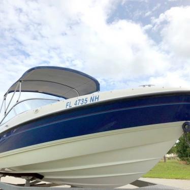 2006 Bayliner 205 br