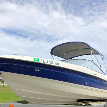 2006 Bayliner 205 br