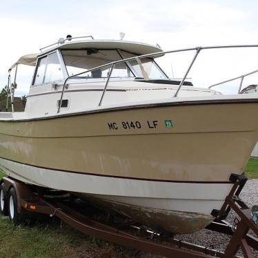 1982 Bayliner volvo penta