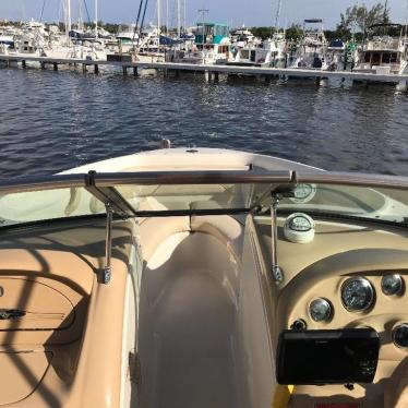 2001 Sea Ray 185 cruiser