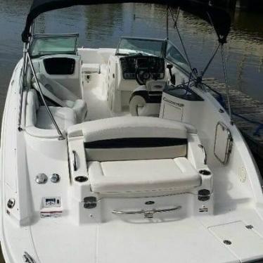 2008 Chaparral 224 sunesta