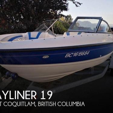 2006 Bayliner 19