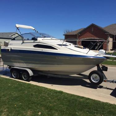 1989 Bayliner ciera sj