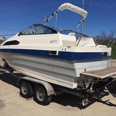 1989 Bayliner ciera sj