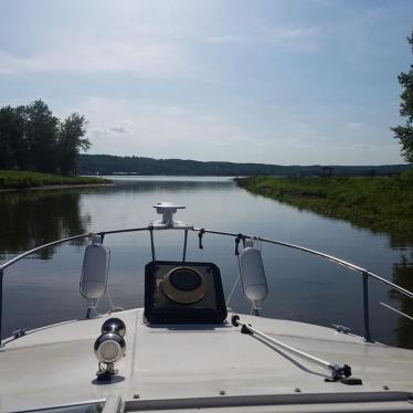 1989 Bayliner ciera sj