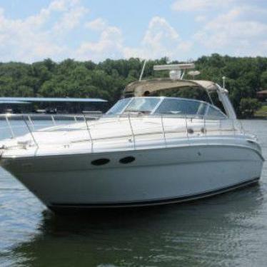 2001 Sea Ray sundancer 380