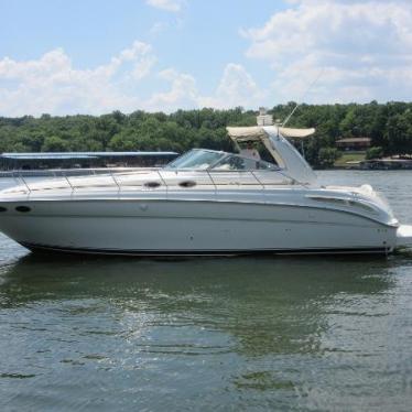 2001 Sea Ray sundancer 380