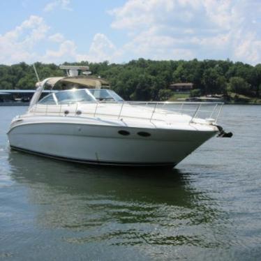 2001 Sea Ray sundancer 380