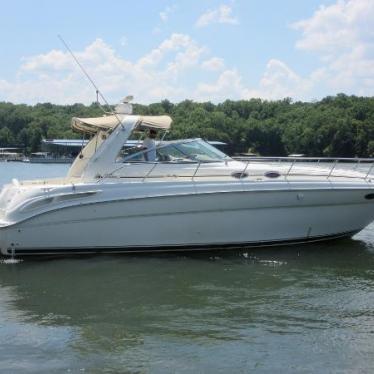 2001 Sea Ray sundancer 380