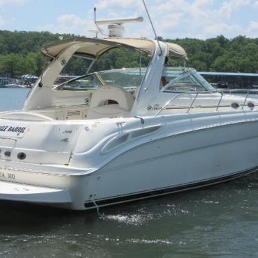 2001 Sea Ray sundancer 380