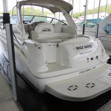 2001 Sea Ray sundancer 380