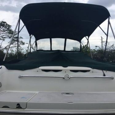 2001 Sea Ray 260 signature