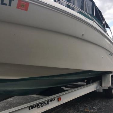 2001 Sea Ray 260 signature