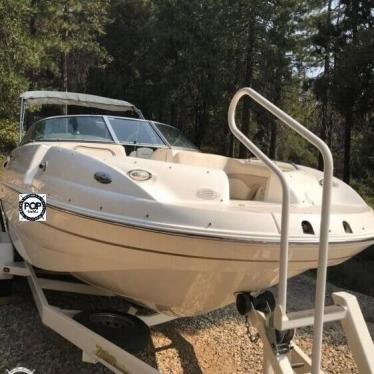 2002 Chaparral 243 sunesta