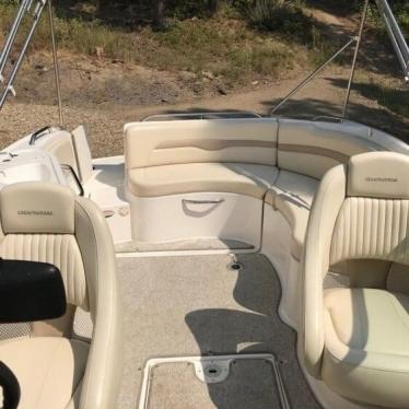 2002 Chaparral 243 sunesta