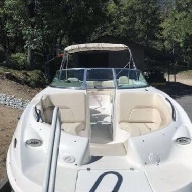 2002 Chaparral 243 sunesta