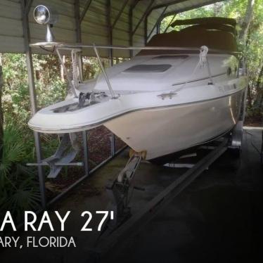 1997 Sea Ray 270 sundancer