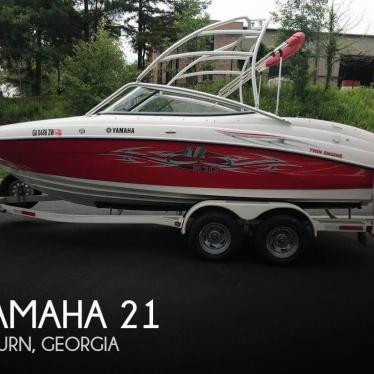 2006 Yamaha 21