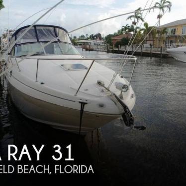 2006 Sea Ray 280 sundancer