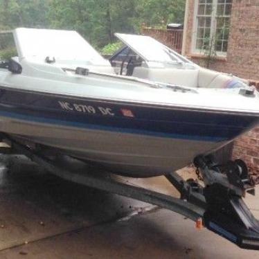 1989 Bayliner capri