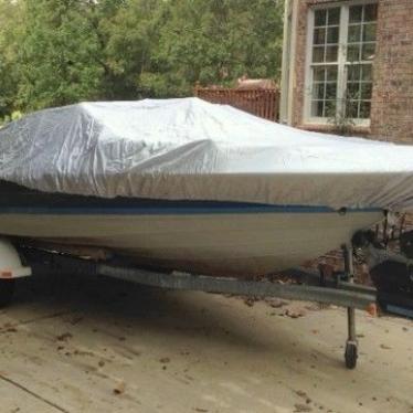 1989 Bayliner capri