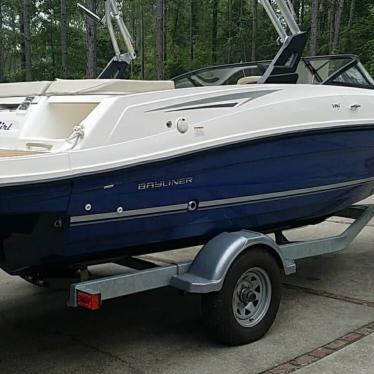 2016 Bayliner vr5