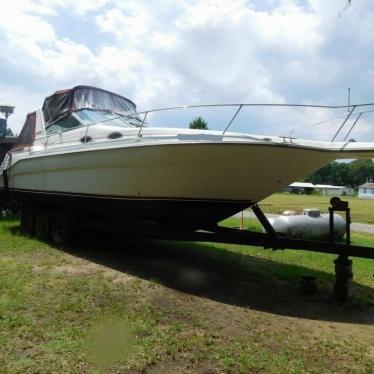 1994 Sea Ray 290 sundancer