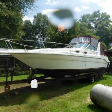 1994 Sea Ray 290 sundancer