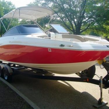 2011 Yamaha sx 240 ho