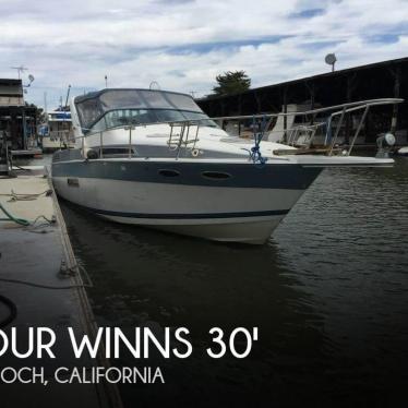 Four Winns Vista 315 1989 for sale for $14,500 - Boats-from-USA.com