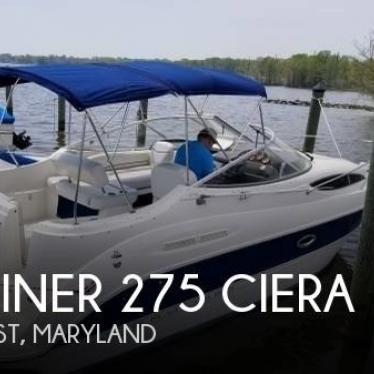 2005 Bayliner 275 ciera