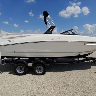 2016 Bayliner vr6