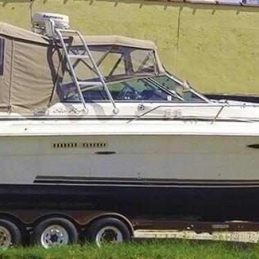 1987 Sea Ray 270 amberjack