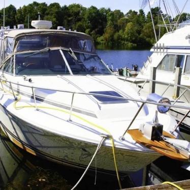 1987 Sea Ray 270 amberjack