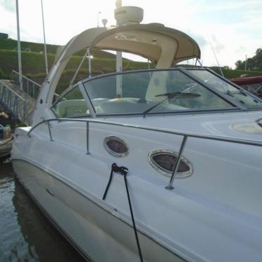 2003 Sea Ray 320 sundancer