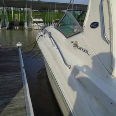 2003 Sea Ray 320 sundancer