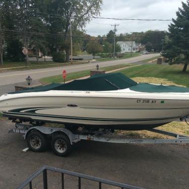 2001 Sea Ray signature series