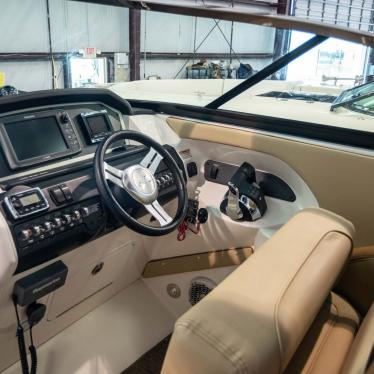 2014 Sea Ray 300 slx