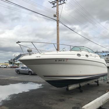 1999 Sea Ray 260 sundancer