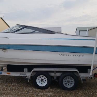 1995 Wellcraft wellcraft marine