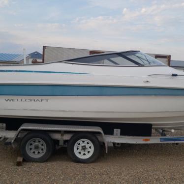 1995 Wellcraft wellcraft marine