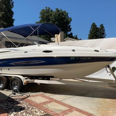 2006 Chaparral sunesta 232