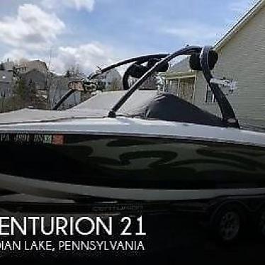 2007 Centurion 21