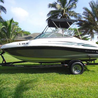 2014 Rinker 196 captiva