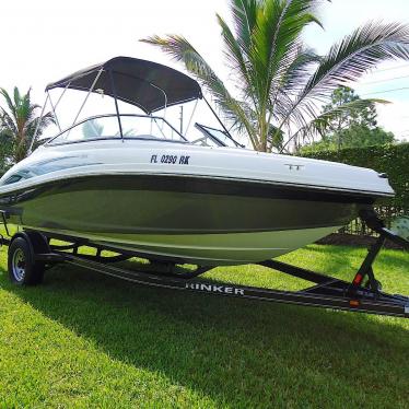 2014 Rinker 196 captiva