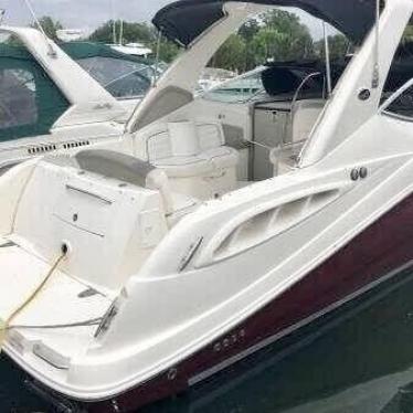 2006 Sea Ray 290 sundancer