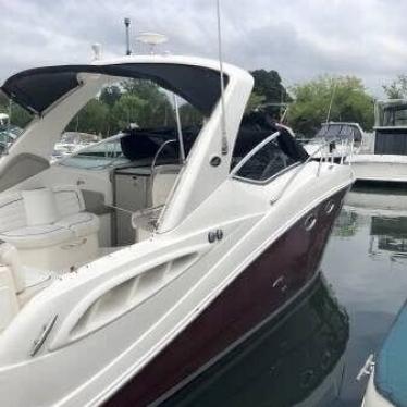 2006 Sea Ray 290 sundancer