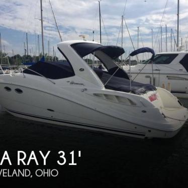 2006 Sea Ray 290 sundancer